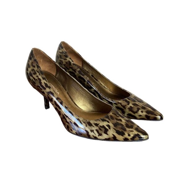 Via Spiga Shoes Heels Womans Size 8 - Picture 1 of 13